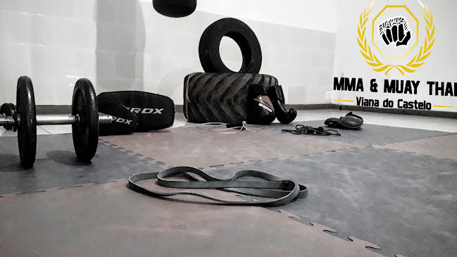 MMA & Muay Thai - Viana do Castelo - Academia