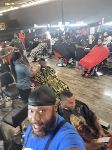 Barber Shop «Swagga Back Barber Shop», reviews and photos, 3934 Old Spanish Trail, Houston, TX 77021, USA