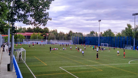 Club Deportivo Los Rosales Av.Los Rosales-zafiro, 28021, Madrid, España