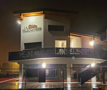 LA FALEGNAMERIA CENTRO POLIFUNZIONALE A. VOYAT Via Circonvallazione Sud, 39, 11020 Nus AO, Italia