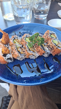 Sushi du Restaurant japonais régional Kampai Paroisse à Versailles - n°13