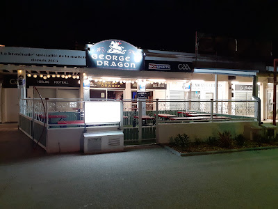 The George and Dragon Irish Pub à Argelès-sur-Mer