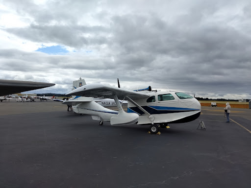 Museum «Olympic Flight Museum», reviews and photos, 7637 Old Hwy 99 SE, Tumwater, WA 98501, USA