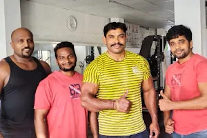 Ahil fitness park image