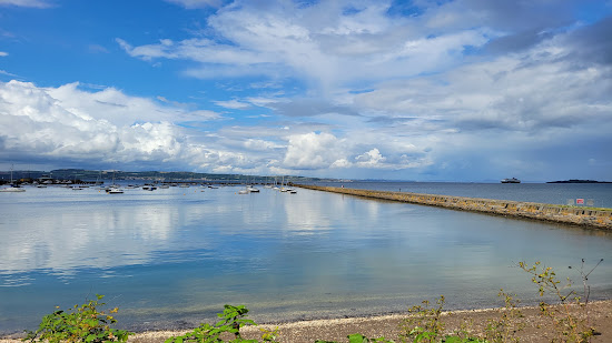 Wardie Bay