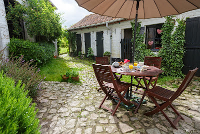 Le Bout de Bois B&B à Huby-Saint-Leu