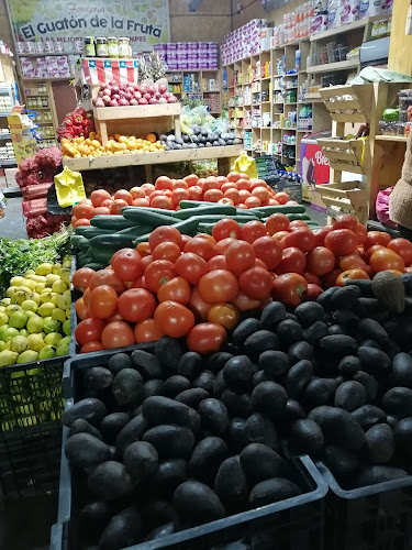 fruteria el Guaton de la fruta - Tienda de ultramarinos