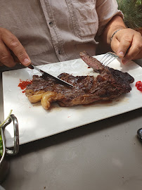 Steak du Café et restaurant de grillades Café A La Une à Toulouse - n°10