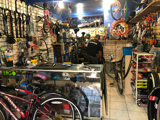 Bicycle mechanics courses Tijuana