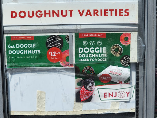 Bakery «Krispy Kreme Doughnuts», reviews and photos, 9870 Liberia Ave, Manassas, VA 20110, USA