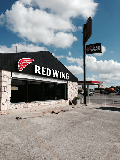 Shoe Store «Red Wing», reviews and photos, 1279 E Common St, New Braunfels, TX 78130, USA