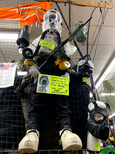 Sporting Goods Store «Andy & Bax Sporting Goods», reviews and photos, 324 SE Grand Ave, Portland, OR 97214, USA