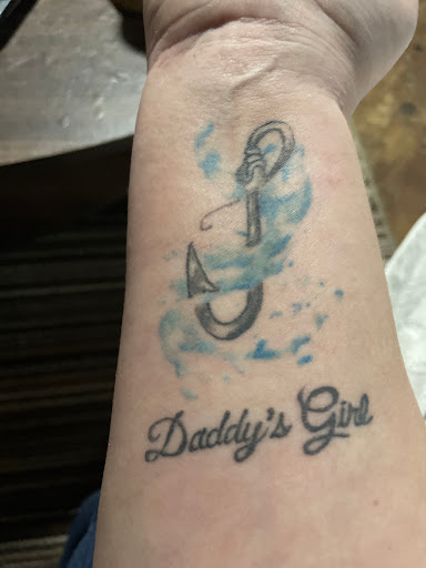 Explore friends series tattoo ideas, creative tattoo ideas in Tifton, available at Embody Art Tattoo Studio