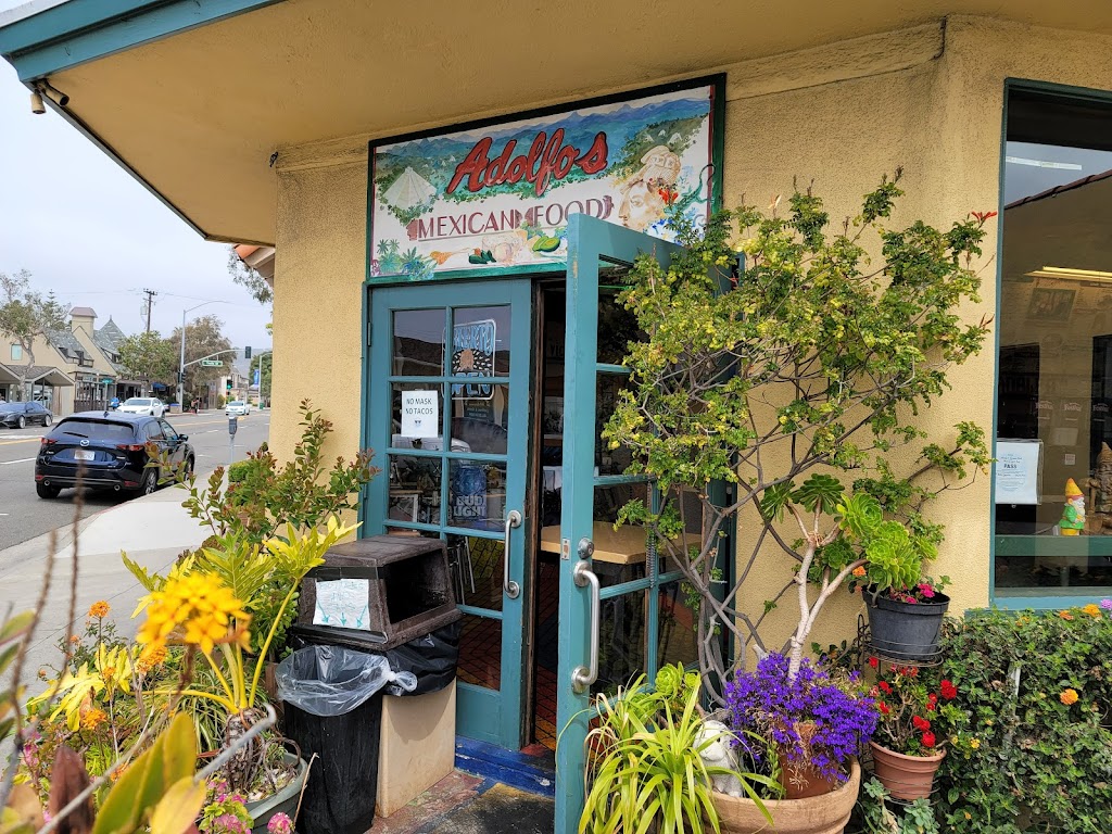 Adolfo's Mexican Food 92651