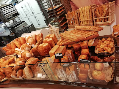 Boulangerie pâtisserie Renard Thierry à Paris