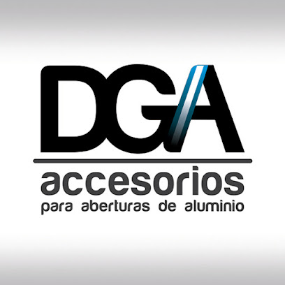 DGA Accesorios para aberturas de aluminio