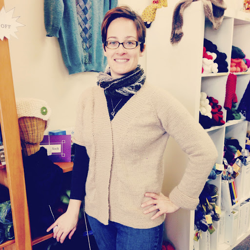 Yarn Store «Cloverhill Yarn Shop», reviews and photos, 77 Mellor Ave, Catonsville, MD 21228, USA