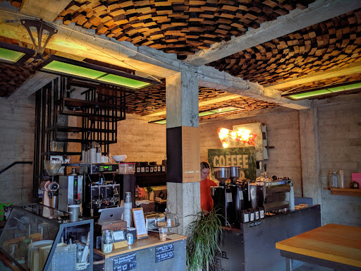 Cafe «Four Barrel Coffee», reviews and photos, 2 Burrows St, San Francisco, CA 94134, USA