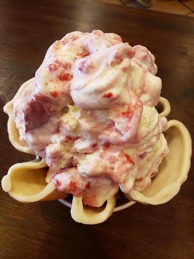 Ice Cream Shop «Marble Slab Creamery», reviews and photos, 15236 Crossroads Pkwy, Gulfport, MS 39503, USA