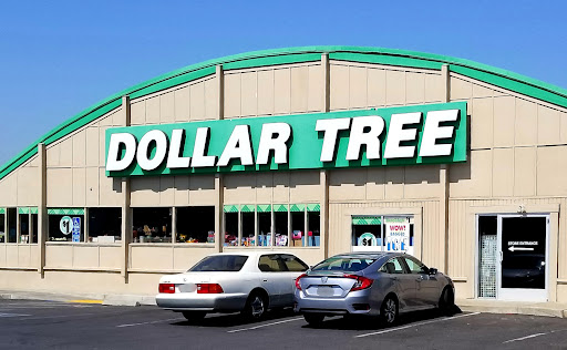 Dollar Store «Dollar Tree», reviews and photos, 1825 Salvio St, Concord, CA 94520, USA