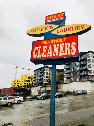 Dry Cleaner «15th St. Cleaners & Laundry», reviews and photos, 1352 Fawcett Ave, Tacoma, WA 98402, USA