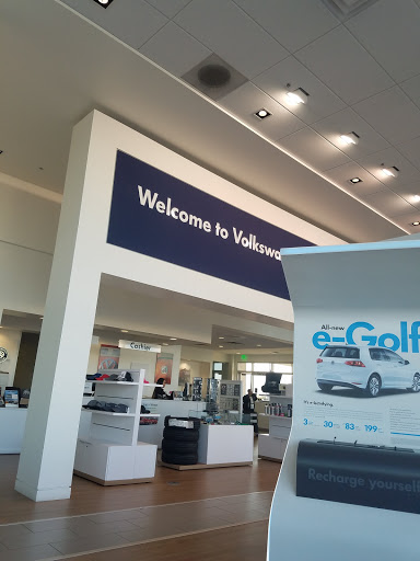 Volkswagen Dealer «Vacaville Volkswagen», reviews and photos, 721 Orange Dr, Vacaville, CA 95687, USA