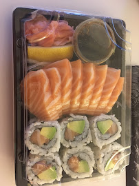 Sushi du Restaurant japonais Sushi Best à Paris - n°6