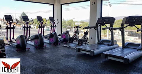 Gym Icarian - C. Francisco Villa 49, Progreso 1a Seccion, 42987 Progreso, Hgo., Mexico