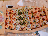 Plats et boissons du Restaurant de sushis SUSHI WAKO Puteaux - n°19