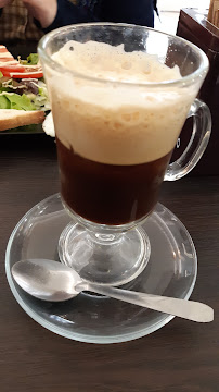 Irish coffee du Restaurant italien Beccuti Bar à Paris - n°4