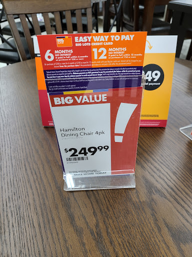 Discount Store «Big Lots», reviews and photos, 146 S Main St, Milford, MA 01757, USA