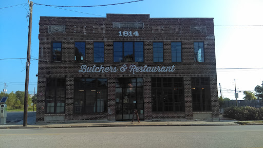 Steak House «B&B Butchers & Restaurant», reviews and photos, 1814 Washington Ave, Houston, TX 77007, USA