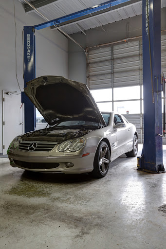 Auto Repair Shop «Noe Import Auto», reviews and photos, 63 E McKellips Rd #114, Mesa, AZ 85201, USA