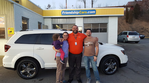 Car Dealer «Friendshipcars.com», reviews and photos, 1848 E Stone Dr, Kingsport, TN 37660, USA
