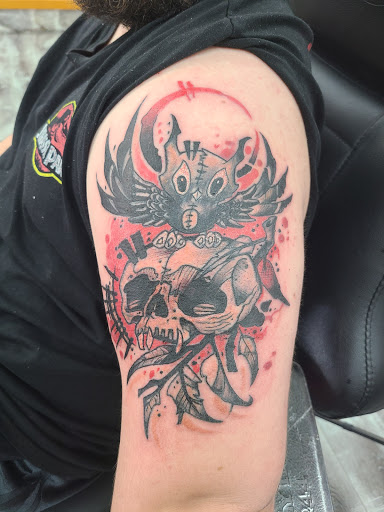 Explore first tattoo ideas men, creative tattoo ideas in Bemidji, available at Living Legends Tattoo and Piercing LLC