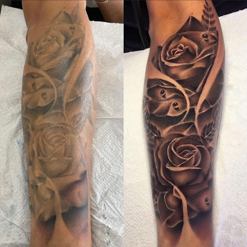 Sabotaje Tattoo studio - Estudio de tatuajes