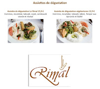 Photos du propriétaire du Restaurant libanais Rimal Paris: Le Traiteur - n°5
