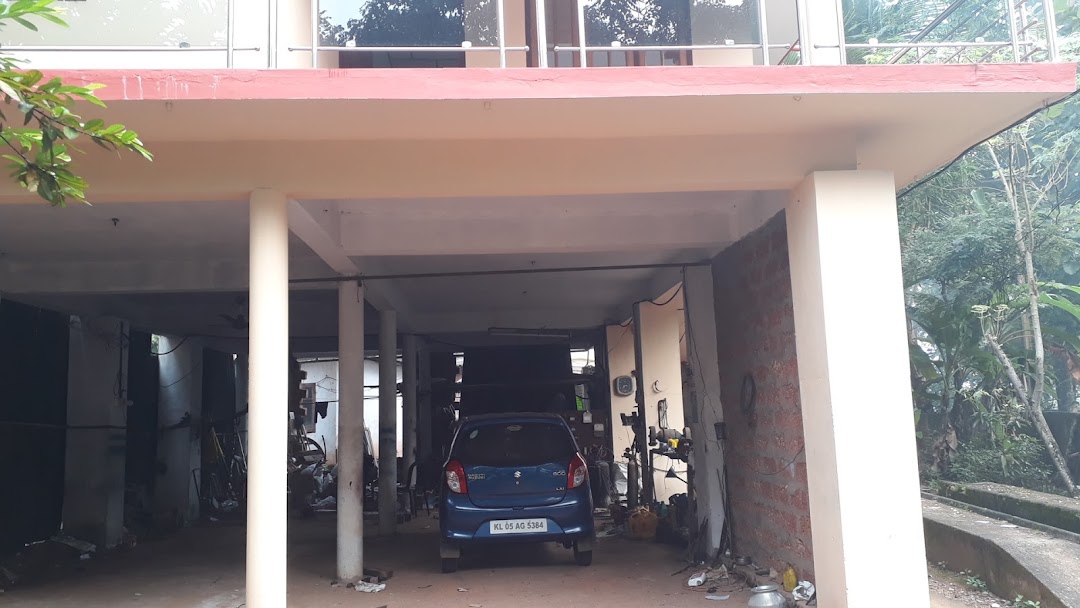 Shibu Car Workshop