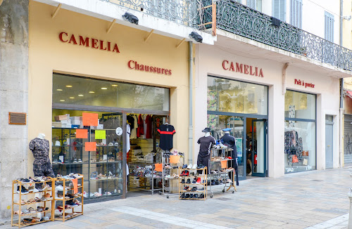 Camelia Chaussures à Toulon