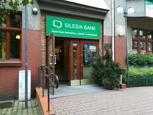 Śląski Bank Spółdzielczy SILESIA w Katowicach
