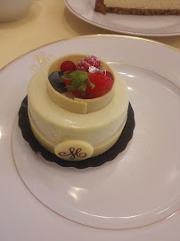 Panna cotta du Restaurant Pâtisserie Méert à Lille - n°15