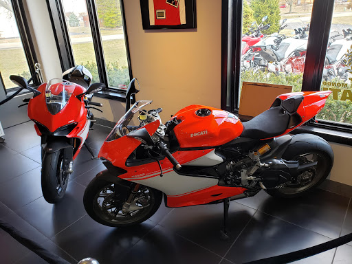 Ducati Dealer «Ducati Indianapolis», reviews and photos, 4629 Northwestern Dr, Zionsville, IN 46077, USA