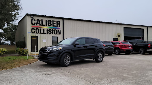 Auto Body Shop «Caliber Collision», reviews and photos, 13511 Granville Ave, Clermont, FL 34711, USA