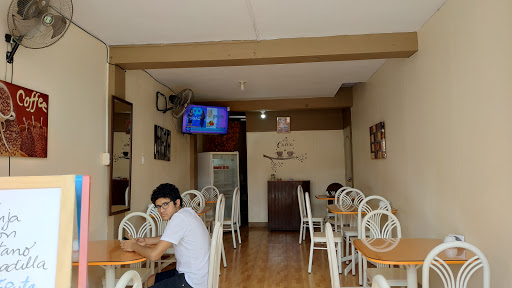 Cafe Cueva Nuevo