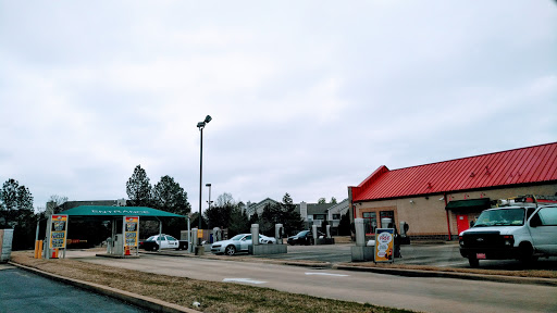 Zips Car Wash en Memphis