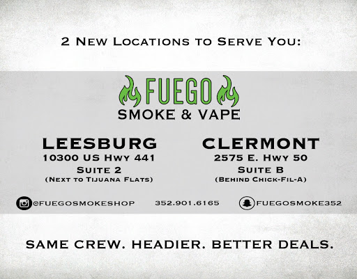 Tobacco Shop «UnderGround Gallery», reviews and photos, 1012 E Alfred St, Tavares, FL 32778, USA