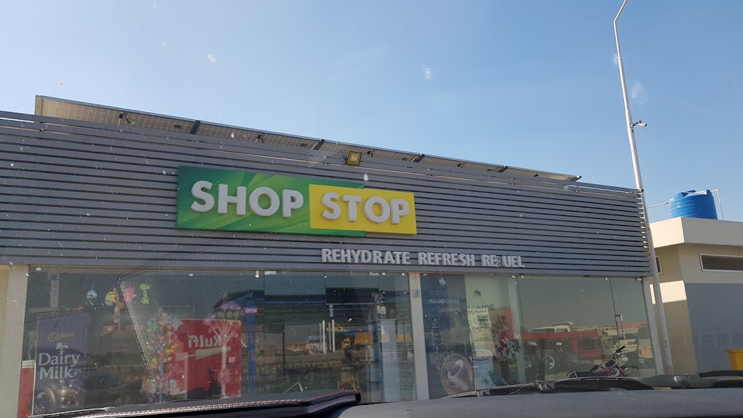 Shop Stop
