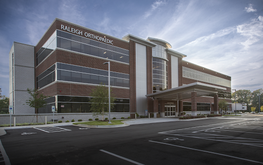 Raleigh Orthopaedic Clinic: Raleigh Office