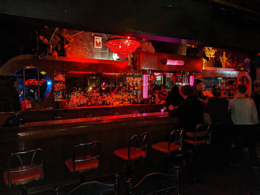 Bar «Cryptatropa Bar», reviews and photos, 421 4th Ave E, Olympia, WA 98501, USA