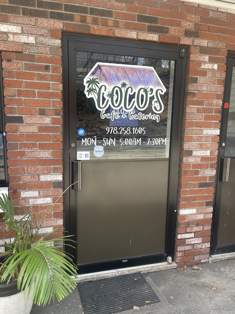 Coco's Café & Catering 01826